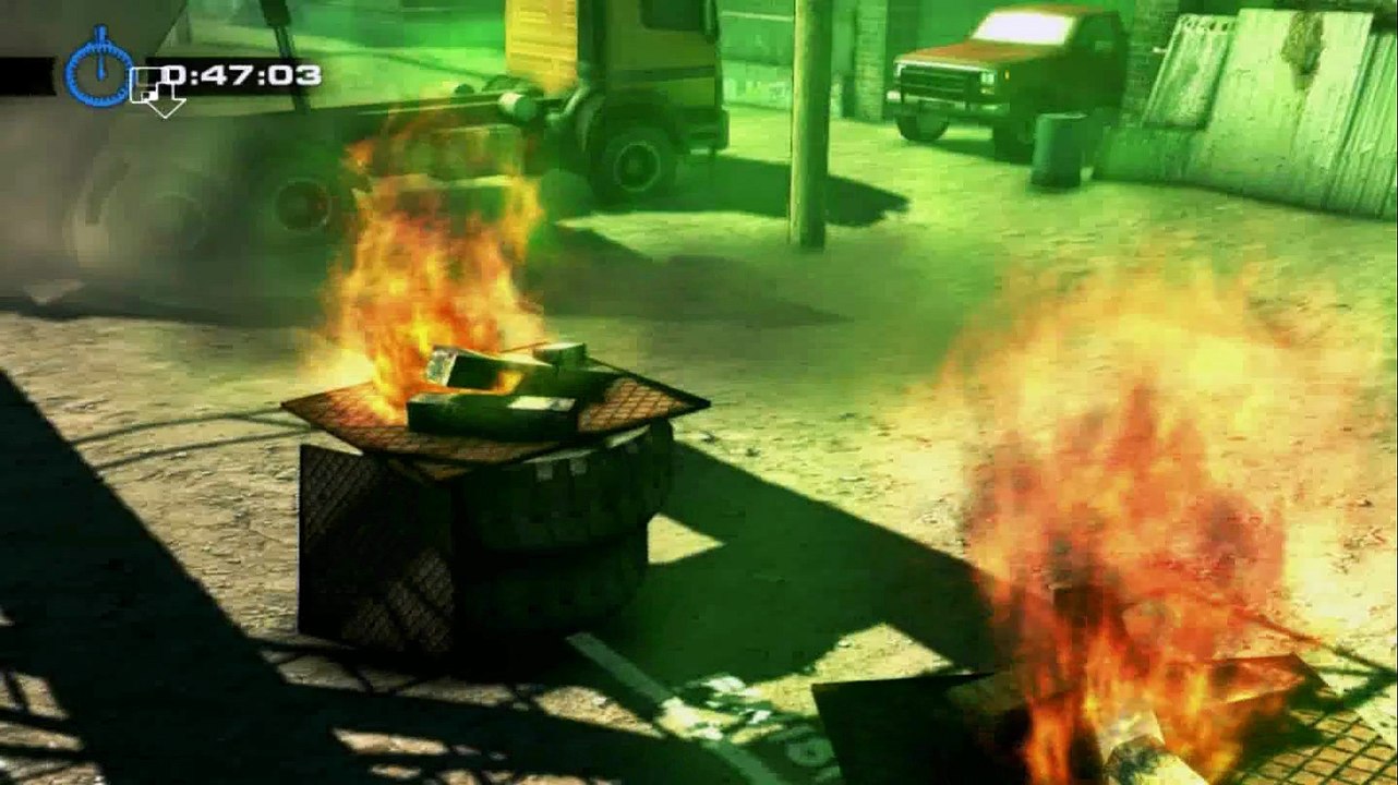 Urban Trial Freestyle [9] Mad Mole - Time Trials #1 Overall (Unseenstalkr)