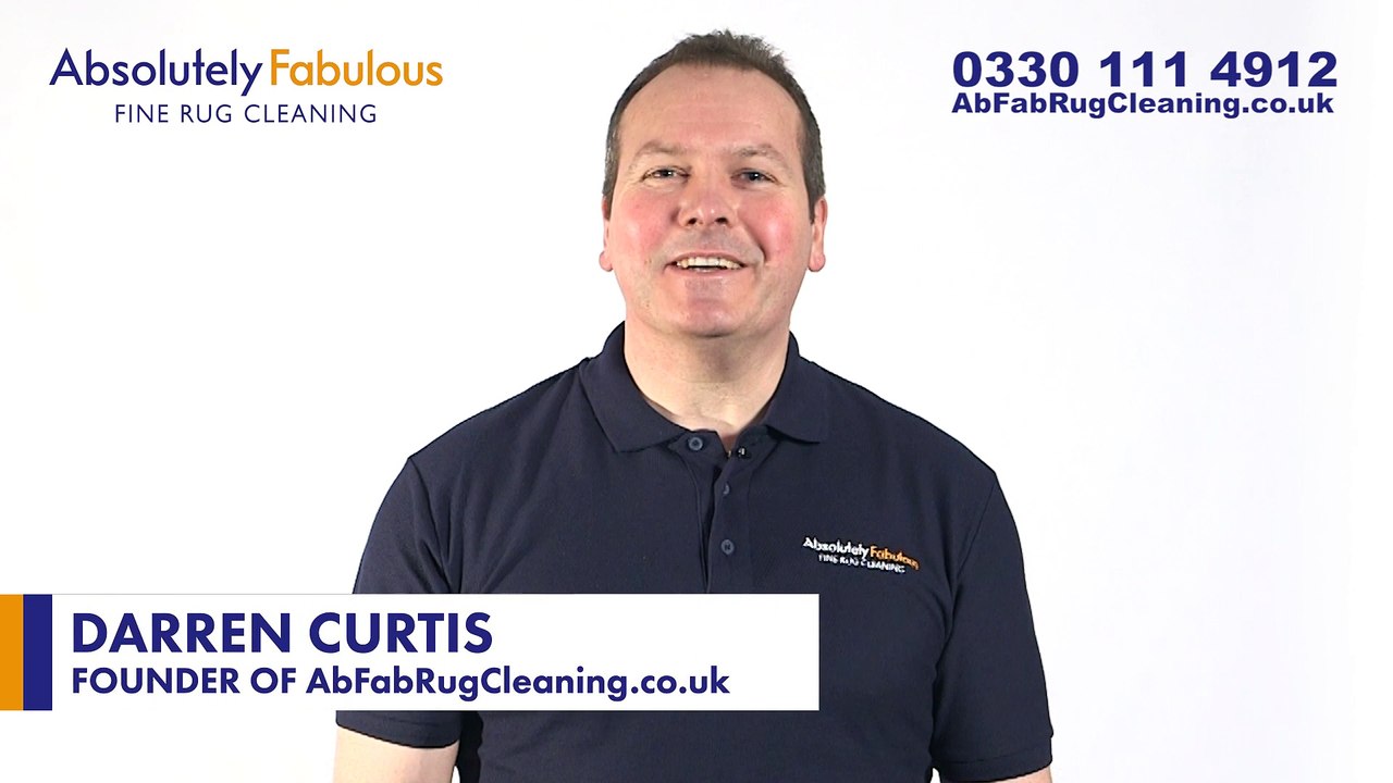 Professional Chinese Rug Cleaning Services Kensington