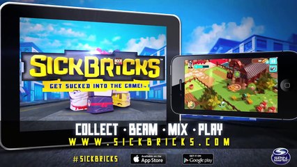 Magic Pockets - Game Connection 2015 Trailer