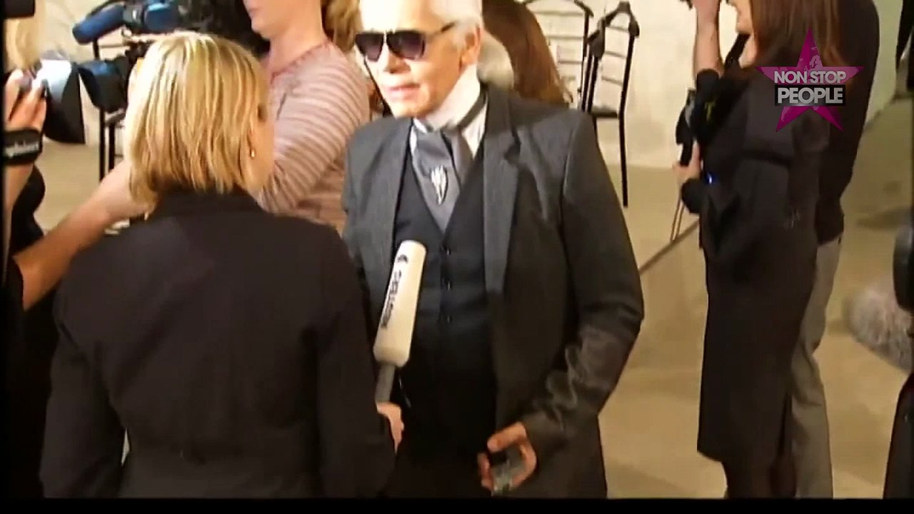 Karl Lagerfeld : son héritière n’est autre que sa chatte Choupette