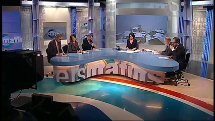TV3 - Els Matins - Tertúlia del 24/02/15 (part 2). Mesures de Grècia per prorrogar el rescat