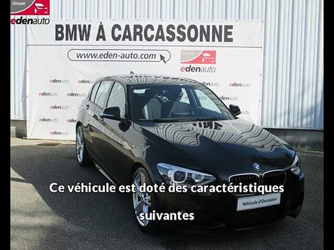 Annonce BMW Serie 1 118dA 143ch M Sport 5p