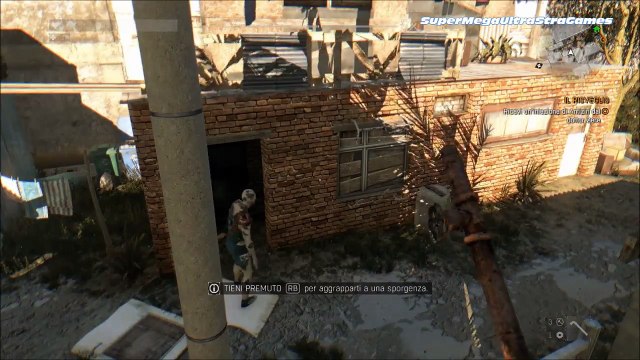 Dying Light PC Gameplay max settings Asus Strix Nvidia Geforce GTX 970