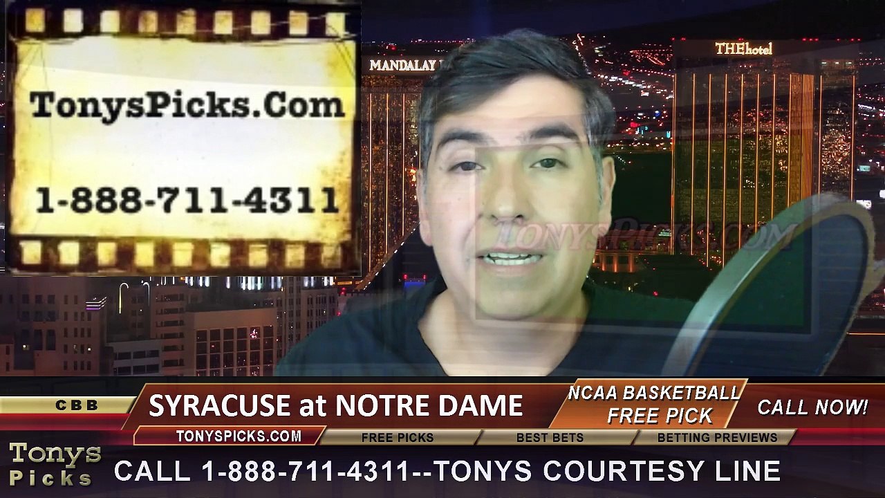 Notre Dame Fighting Irish vs. Syracuse Orange F...