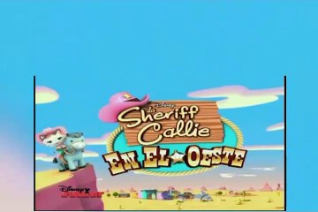 La Sheriff Callie en el Oeste en el Tramposo