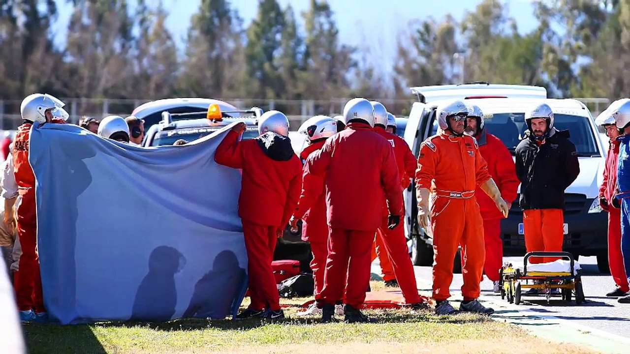 F1: Alonso-Manager: 'Crash war sehr hart'