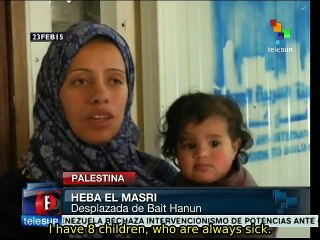 Half a year after the war, 96,000 Gaza houses await reconstruction