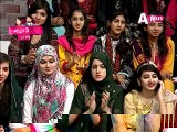 Saba Qamar Indirectly Calling Hamza Ali Abbasi A Khota kyunk unka dil uspe agaya tha