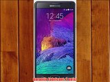 Samsung Galaxy Note 4 Smartphone d?bloqu? 4G (Ecran : 57 pouces - 32 Go - Simple SIM - Android