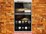 Huawei Ascend Mate 7 Smartphone d?bloqu? 4G (Ecran: 6 pouces - 32 Go - Double SIM - Android