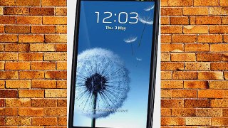Samsung Galaxy S III LTE /4G 16 GB noir