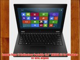 Lenovo Yoga 11 Ordinateur Portable 11.6  NVIDIA 32 Go Windows RT Gris Argent