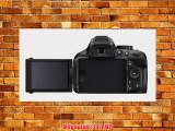 Nikon D5200 Appareil photo num?rique Reflex 24.1 Kit   Objectif AF-S DX VR 18-55 mm   Objectif