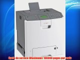 Lexmark C736dn Imprimante couleur recto-verso laser Legal A4 1200 ppp x 1200 ppp jusqu'? 33
