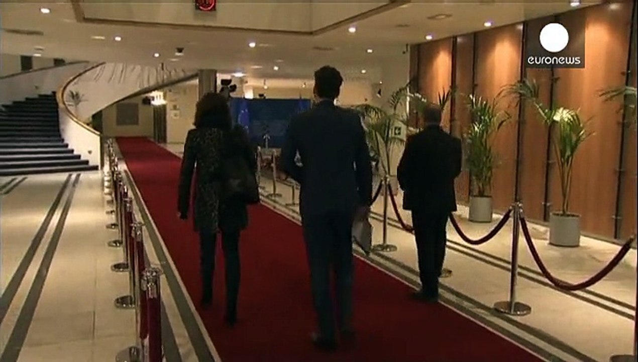 Eurogruppe gibt grünes Licht für verlängertes Hilfsprogramm für Athen