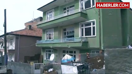 Üvey Annesini Bıçakla Öldürdüğü İddiası