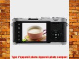 Leica X1 Appareils Photo Num?riques 12.9 Mpix Noir et Gris