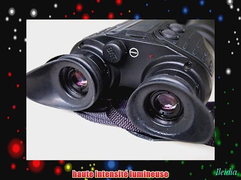 jumelle de vision nocturne Dipol 212 SL jumelles russe avec IR 7x