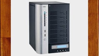 Thecus N7710 Serveur NAS Noir