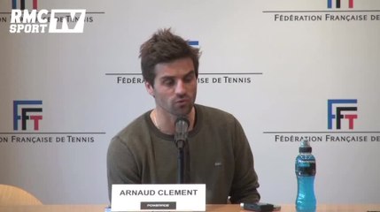 Tennis / Coupe Davis : Monfils présent face à l'Allemagne - 24/02