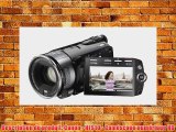 Canon - LEGRIA - HF S100 - Cam?scope num?rique HD - Zoom Optique 10x - Ecran LCD 27