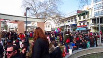 Giorgos Tsalikis live Xanthi Carnaval 2015.