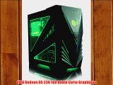 VIBOX Orion 40 - 4.0GHz AMD Quad Core Desktop Gamer Gaming PC Ordinateur de Bureau (Radeon