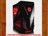 VIBOX Orion 63 - 4.0GHz AMD Quad Core Desktop Gamer Gaming PC Ordinateur de Bureau (Radeon