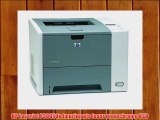 HP LaserJet P3005dn Imprimante laser monochrome USB