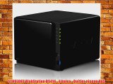 SYNOLOGY DiskStation DS414 - 4 baies - Bo?tier r?seau NAS