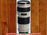 Canon EF Objectif ?? Zoom 70 / 200 mm f/4.0 L USM