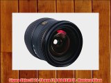 Sigma Objectif 24-70 mm F28 DG HSM EX - Monture Nikon