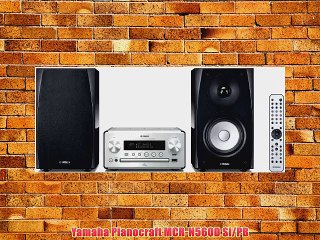 Yamaha Pianocraft MCR-N560D Si/PB