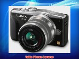 Panasonic Lumix DMC-GF6KEF-K Kit Compact num?rique hybride 16 Mpix Noir   Objectif 14-42 mm