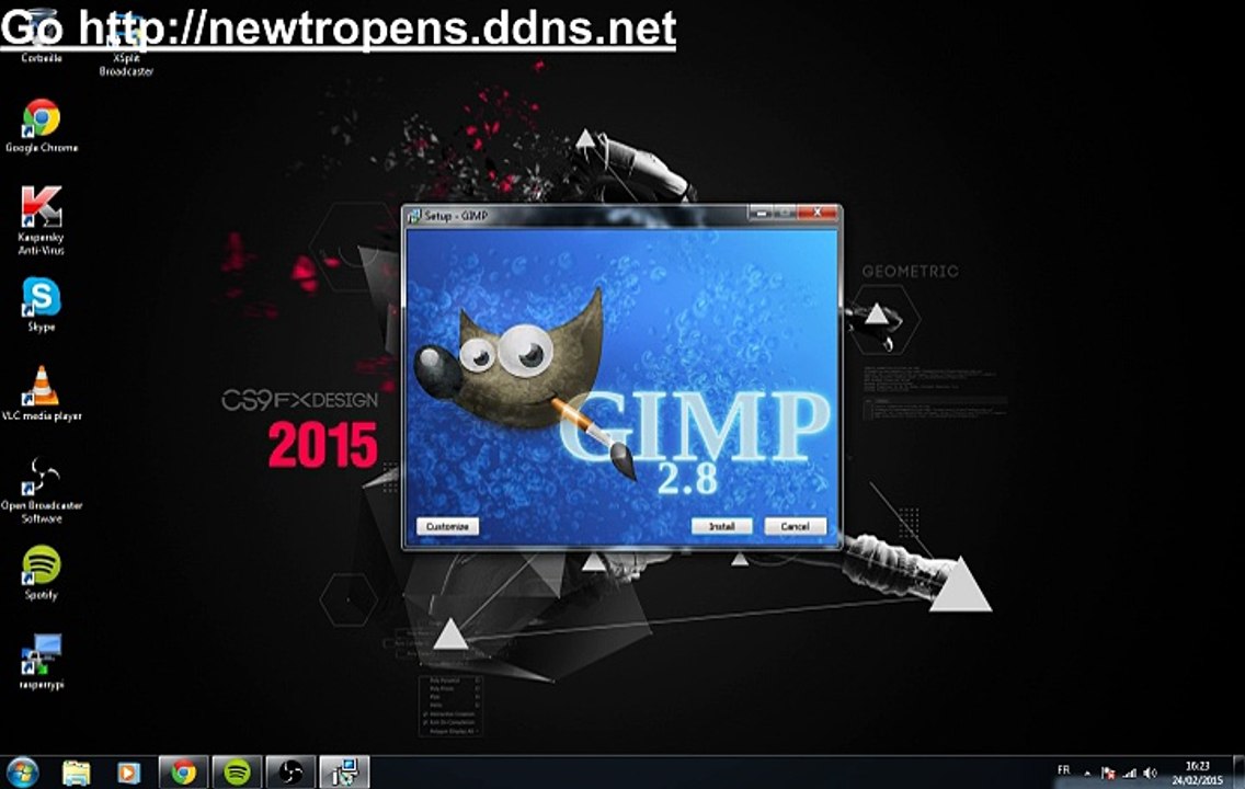 [NewT REPLAY] - MrDJthib - Jeu : Minecraft - Titre : mini jeux - 25/02 18:57