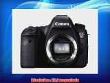 Canon EOS 6D Appareil photo num?rique Reflex 20.6 Mpix Bo?tier nu Noir