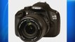 Canon EOS 1200D Appareil photo Reflex (762 cm) 18 Mpix Noir   Objectif 17-85 mm
