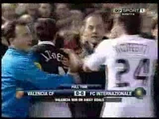 Valence - Inter Milan ~~PROLONGATION~~