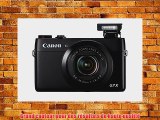 Canon G7X Appareil Photo Num?rique Compact 3 (762 cm) 202 Mpix Zoom optique 42x HDMI/USB/Wi-Fi