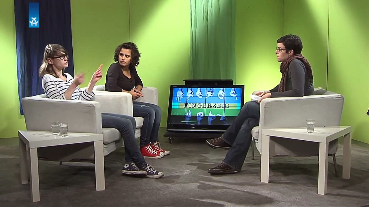 Gebärdensprache als Unterrichtsfach