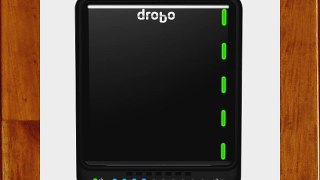 Drobo DRDR5A31 Syst?me de stockage avec 5 baies Thunderbolt/USB 3.0