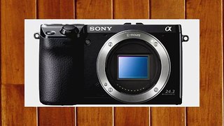 Sony NEX 7 Compact num?rique hybride boitier nu 243 Mpix Noir