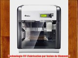 XYZ Printing Da Vinci 1.0 A Imprimante 3D Blanc/Gris