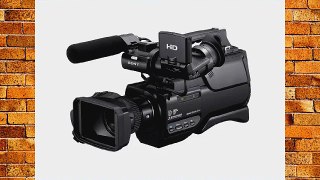 Sony HXR-MC2000E Camescopes Classique 720 pixels Zoom Optique 12 x 7.1 Mpix 64 Go