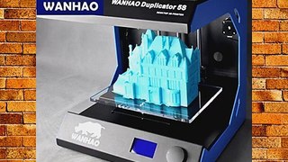 Wanhao Imprimante 3D D5S Mini - Mod?le Novembre 2014 par Technologyoutlet