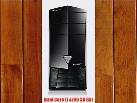 Lenovo X310 Unit? Centrale Gamer Noir (Intel Core i7 Disque dur 1 To 8 Go de RAM Nvidia GeForce
