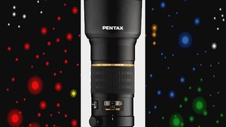 Pentax T?l?objectif 300 mm f/4 ED (IF) SDM