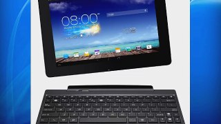 ASUS TF701T-1B007A Tablette Tactile 10.1  Android Noir Gris (Import Allemagne - clavier QWERTZ)