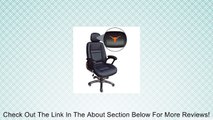 NCAA Texas Longhorns Leather Office Chair Review