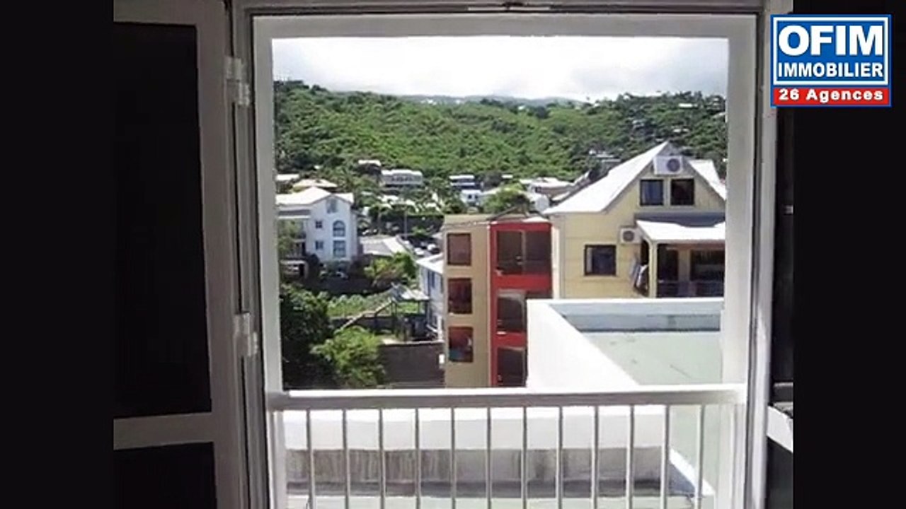 Défiscalisation Appartement SAINT LEU - Réunion - ST LEU Hypercentre Défiscalisable 2015 Résidence ORION du T2 au T3